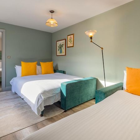 Apartamento Silcox House Bath Exterior foto