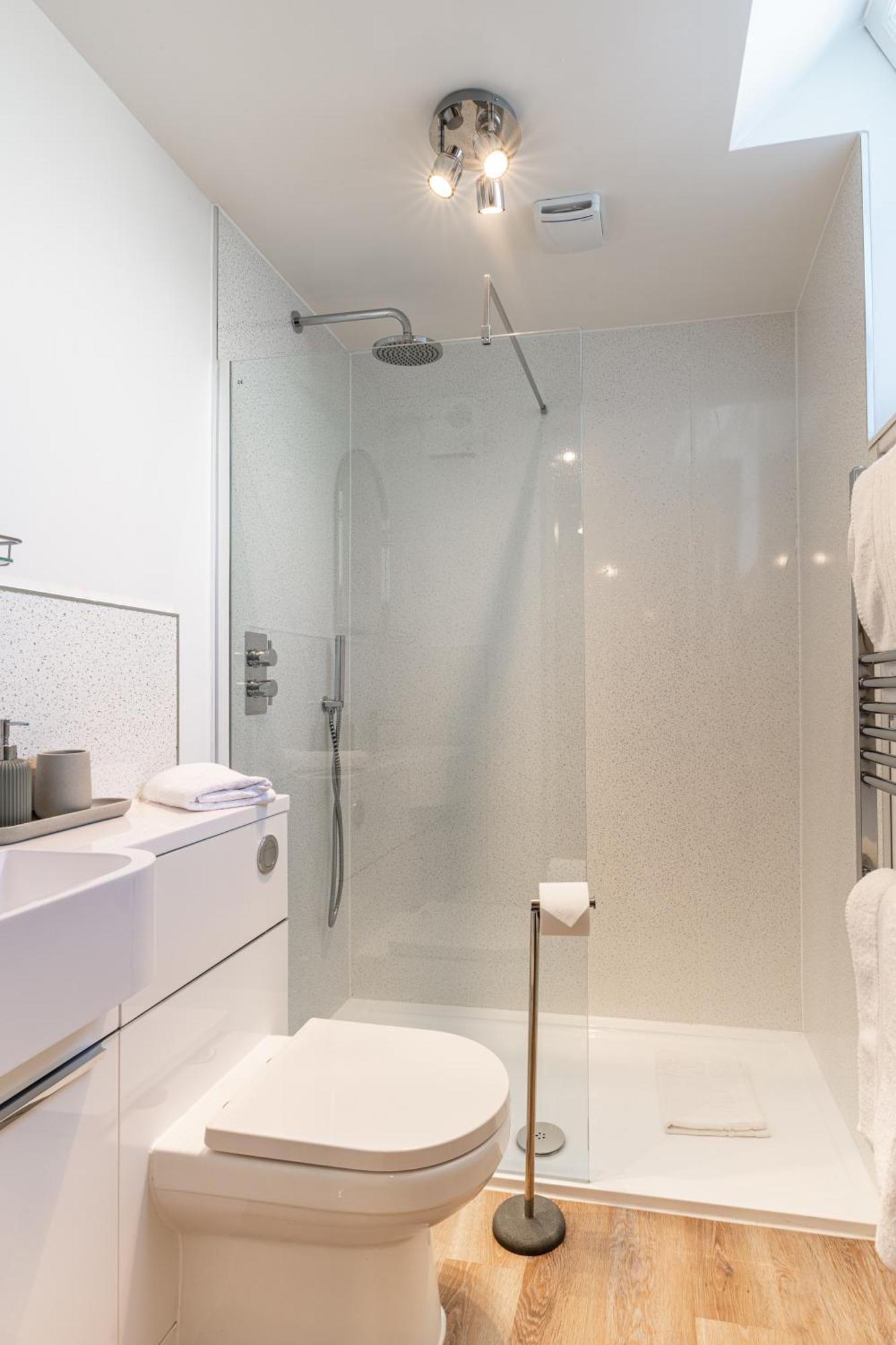 Apartamento Silcox House Bath Exterior foto