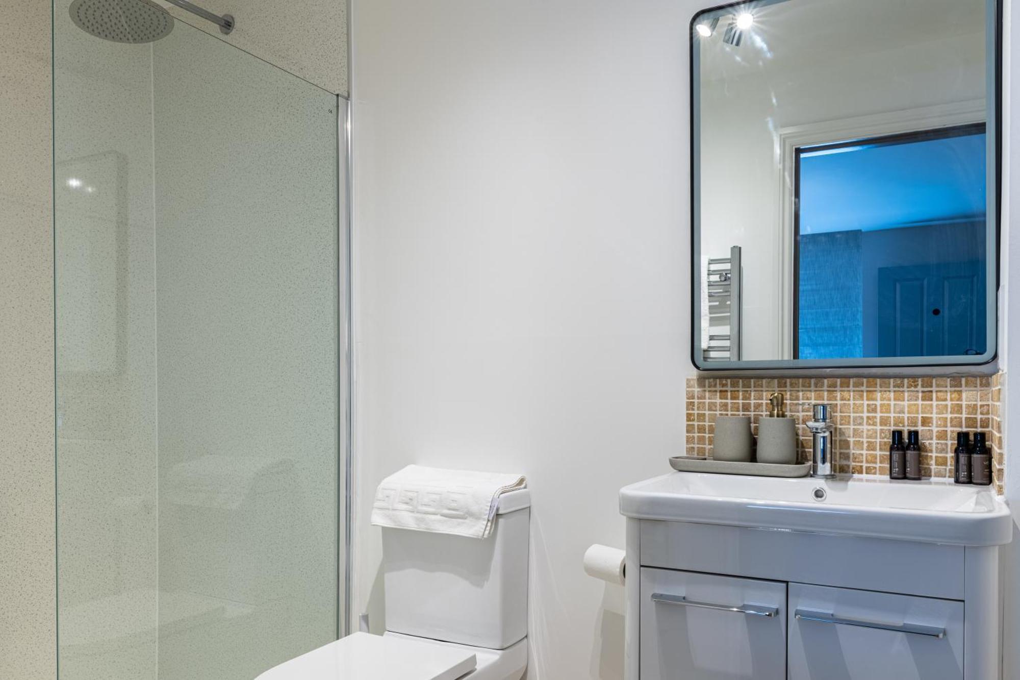 Apartamento Silcox House Bath Exterior foto