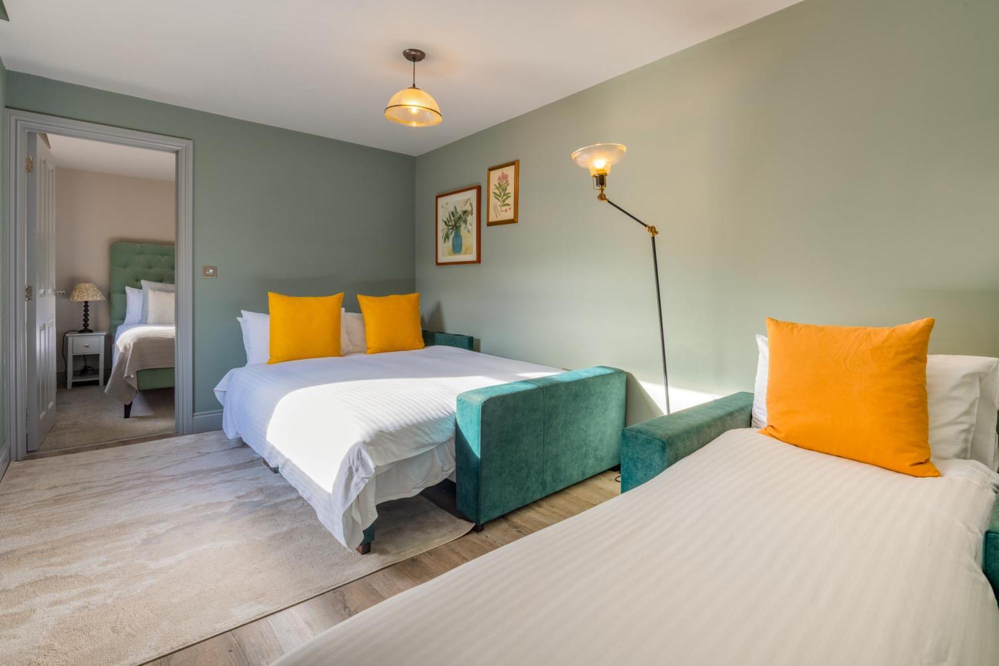 Apartamento Silcox House Bath Exterior foto