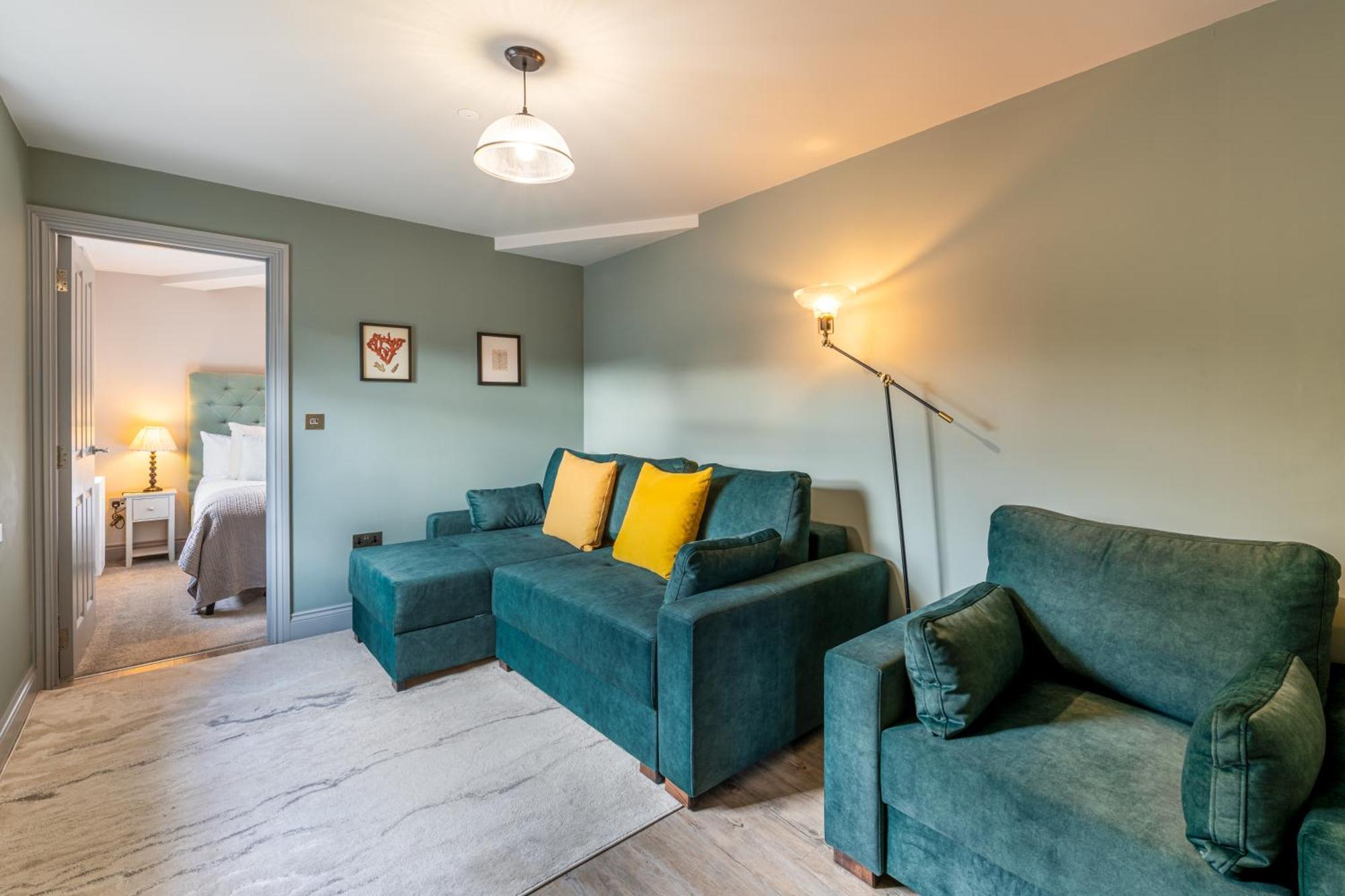 Apartamento Silcox House Bath Exterior foto