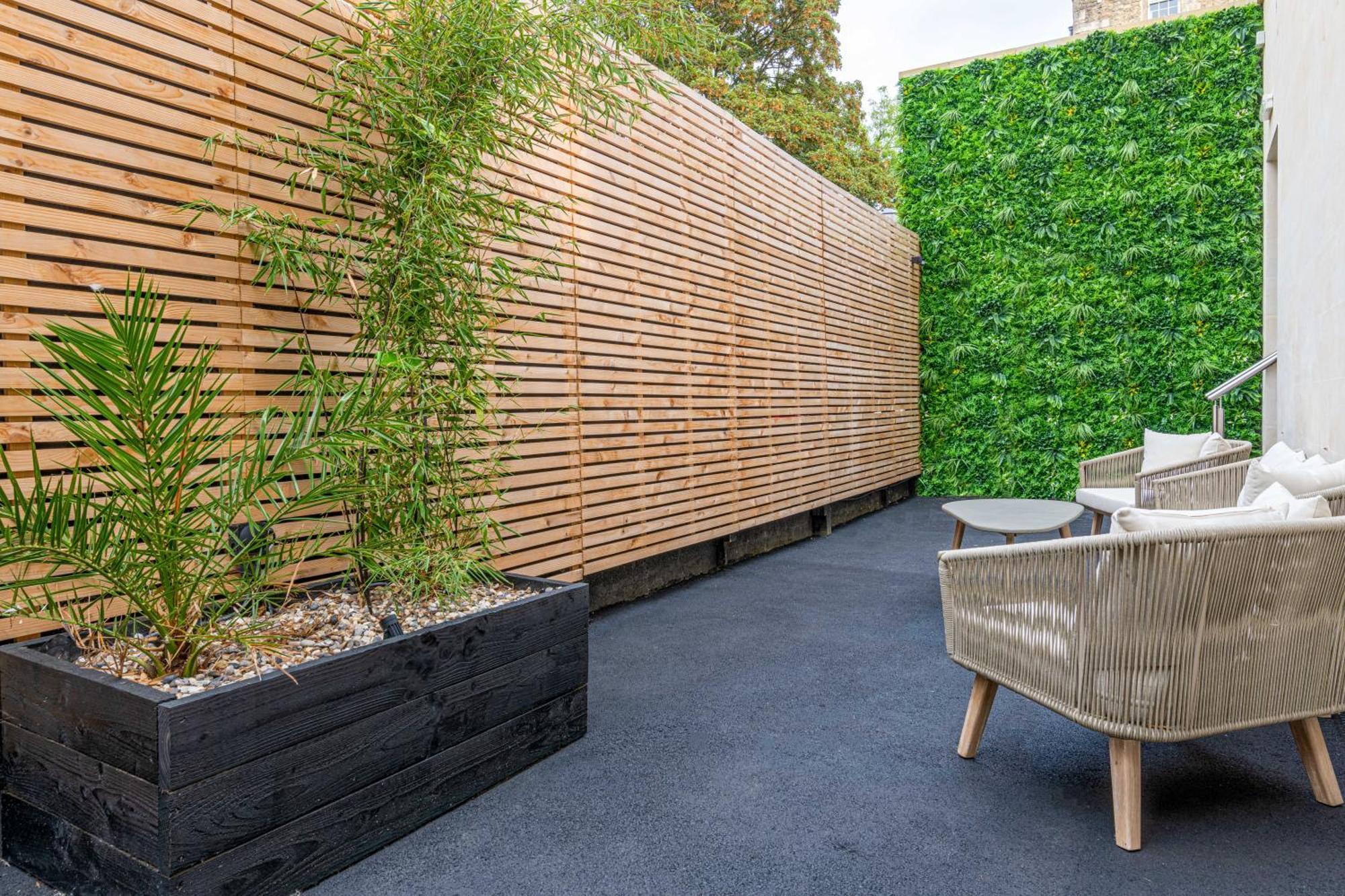 Apartamento Silcox House Bath Exterior foto