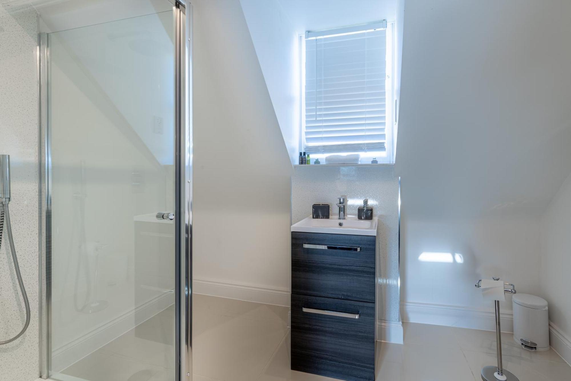 Apartamento Silcox House Bath Exterior foto