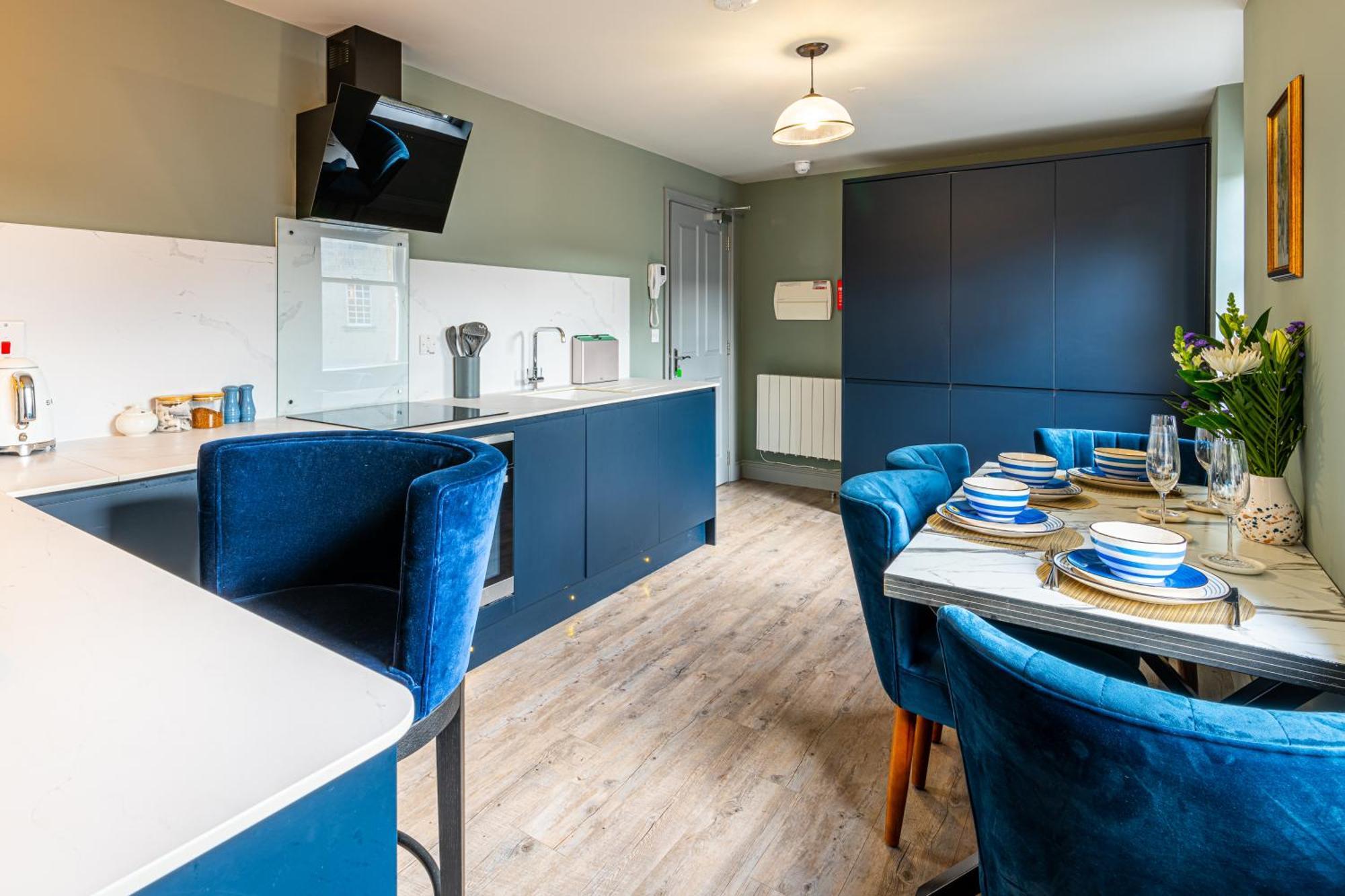 Apartamento Silcox House Bath Exterior foto