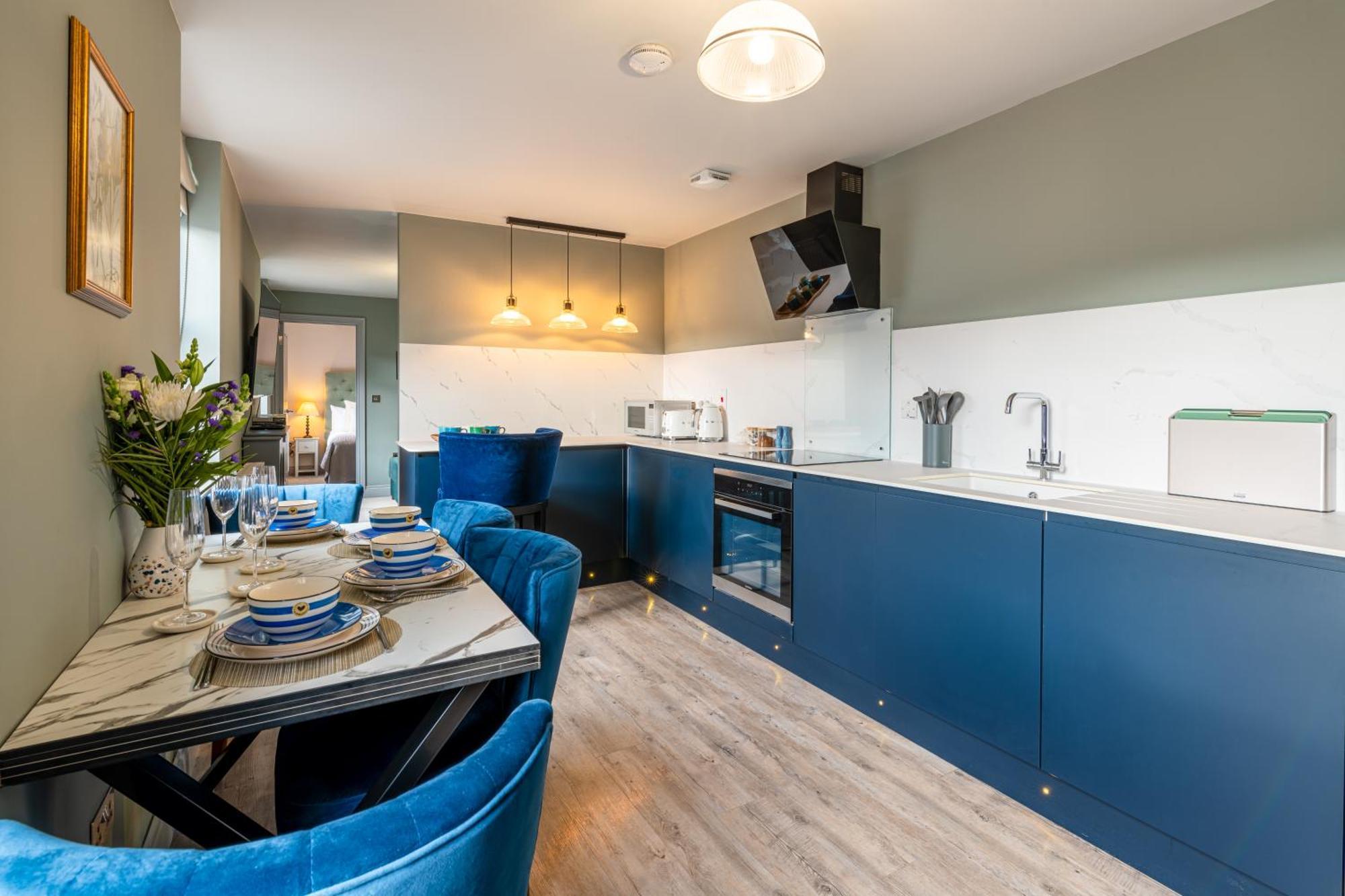 Apartamento Silcox House Bath Exterior foto