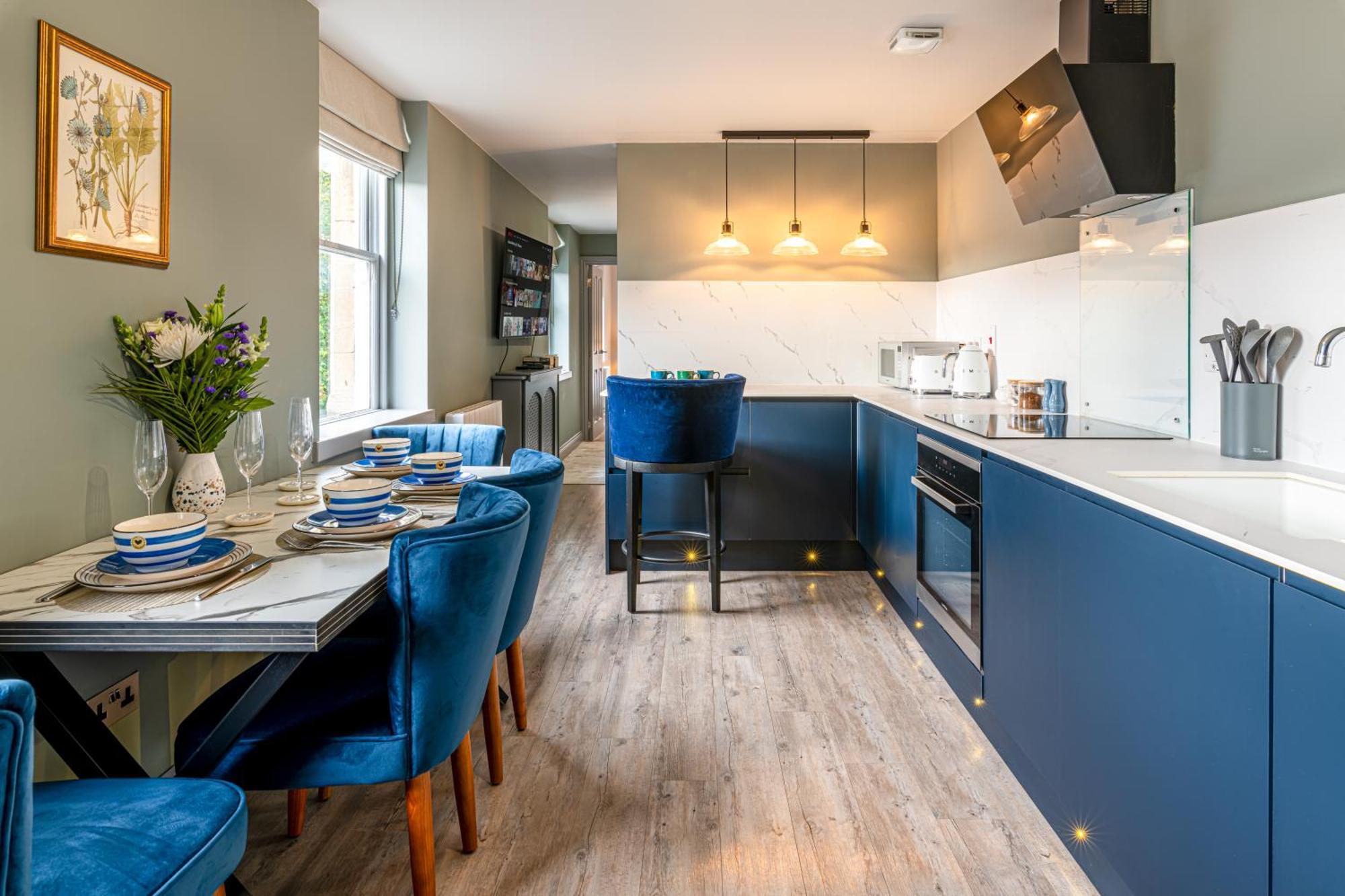 Apartamento Silcox House Bath Exterior foto