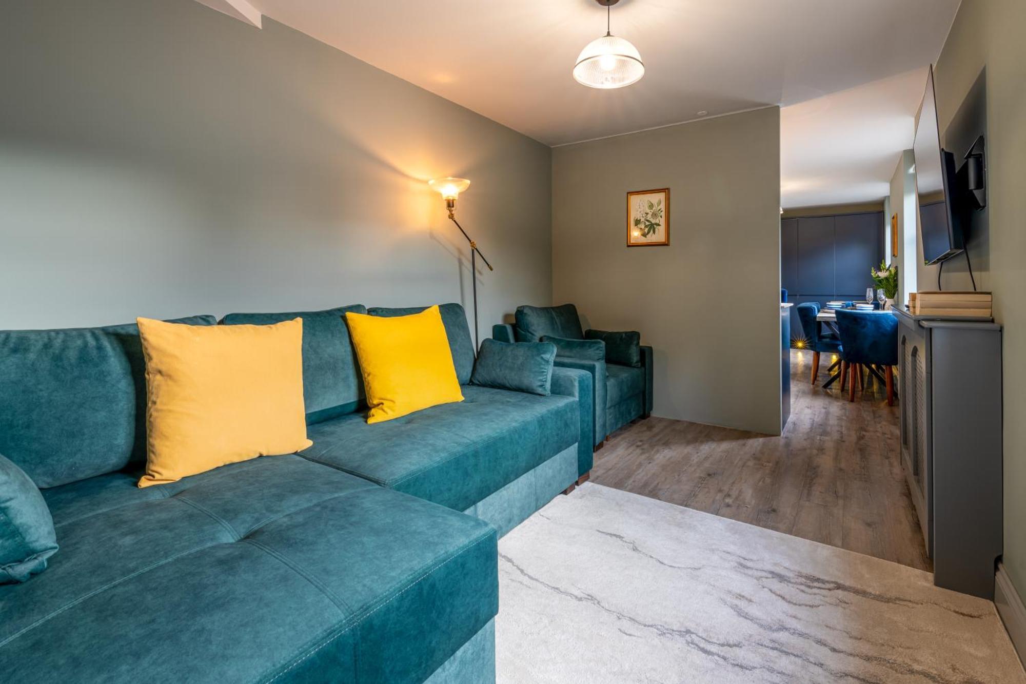 Apartamento Silcox House Bath Exterior foto
