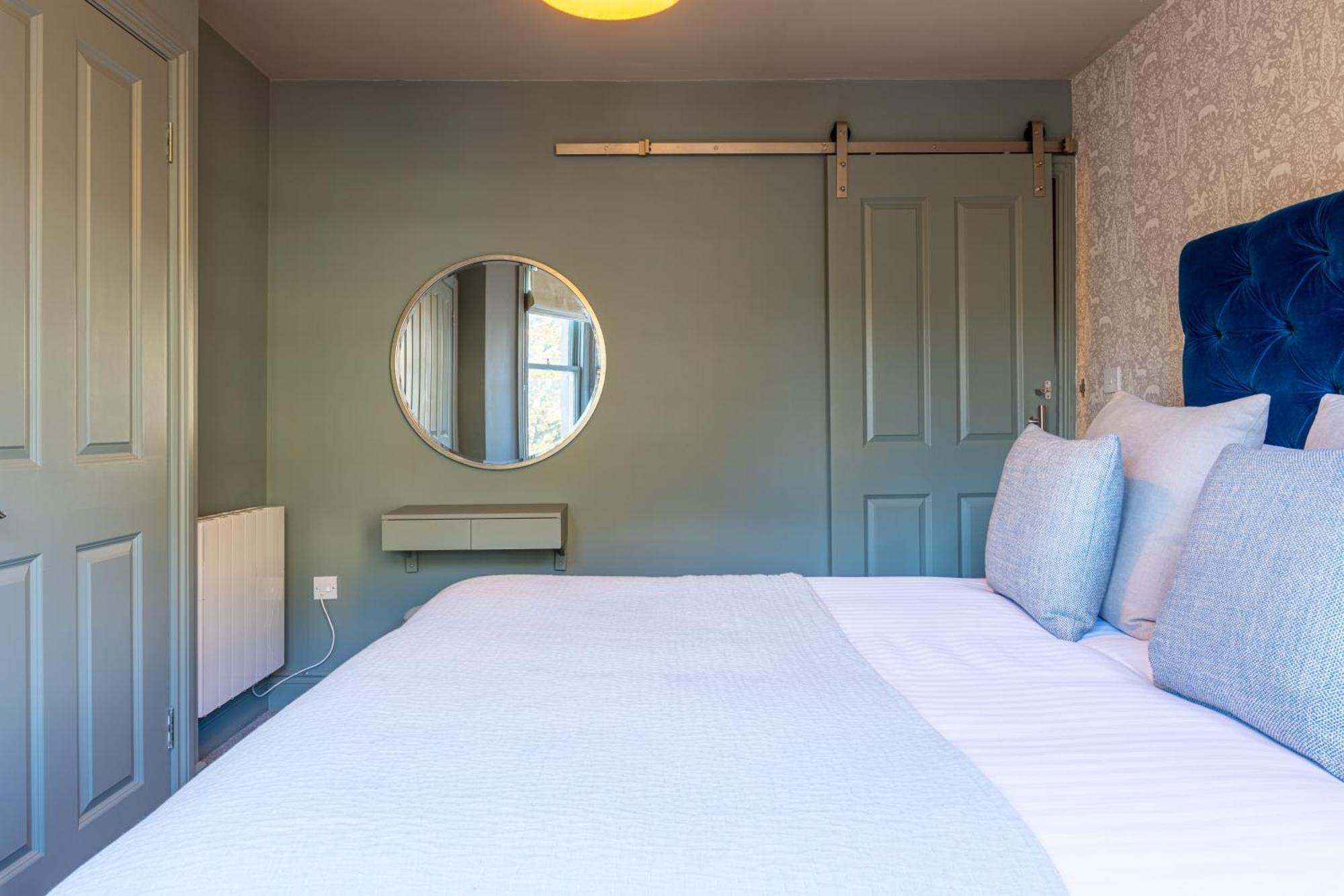 Apartamento Silcox House Bath Exterior foto