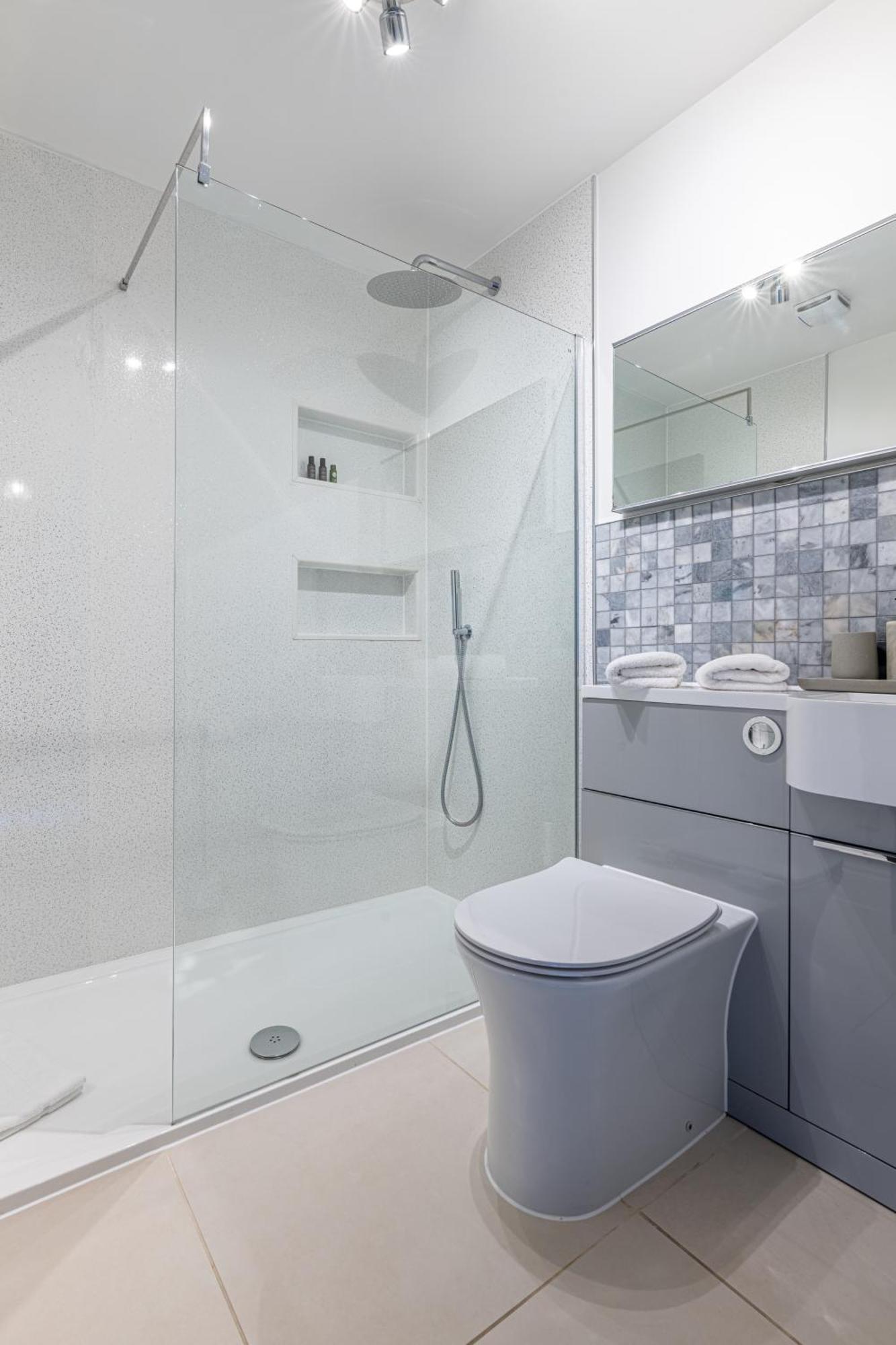 Apartamento Silcox House Bath Exterior foto