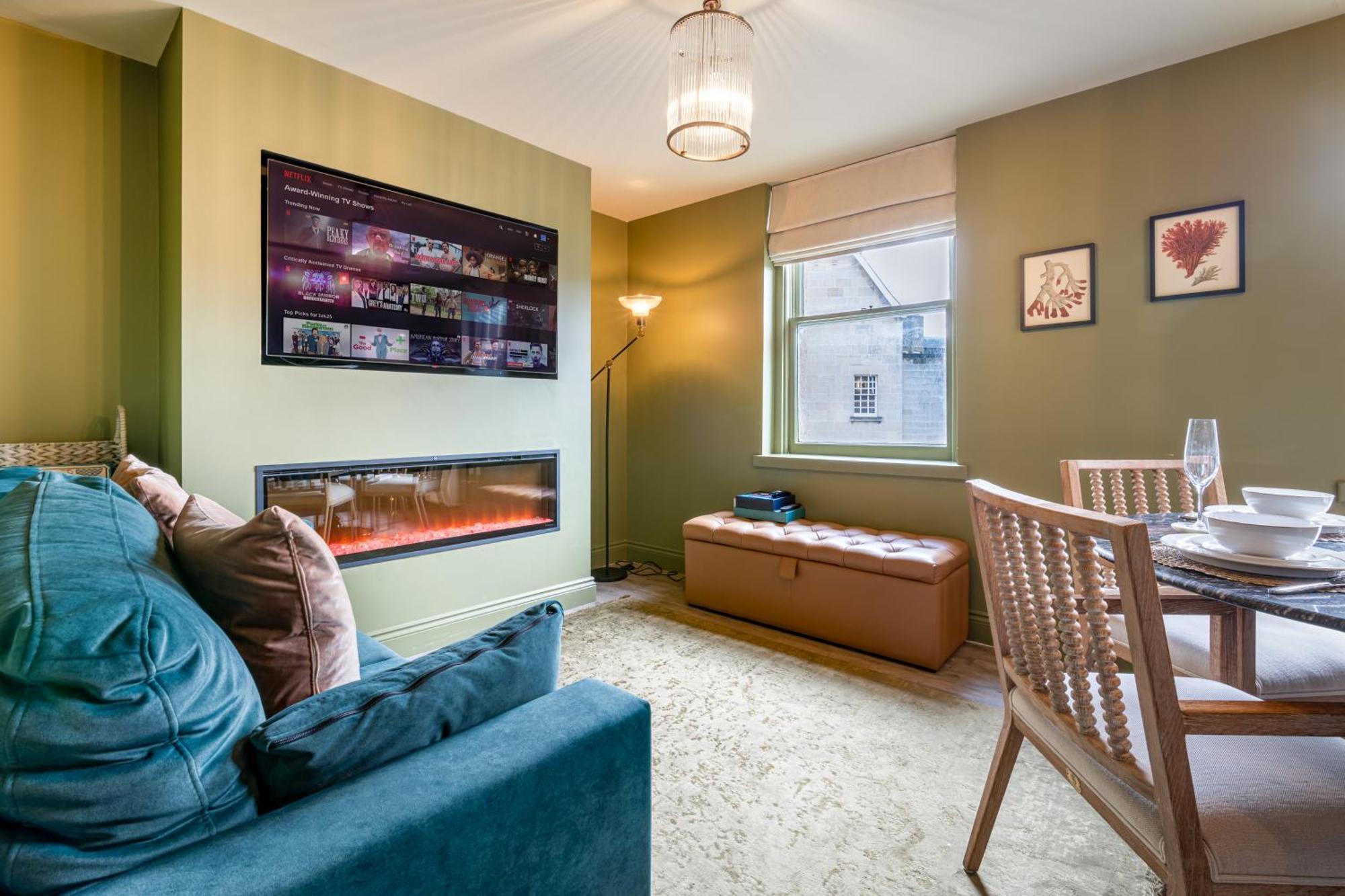 Apartamento Silcox House Bath Exterior foto